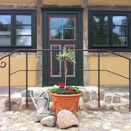 Apartment Charming Near Sea In Alt Farpen